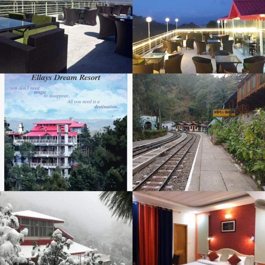 Ellays Dream Resort Kasauli Exterior photo